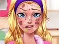 Spill Barbie Hero Face Problem online