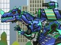 Spill Forvandle! Dino Robot 17 Ceratosaurus  online