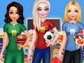 Spill BFF Prinsesse Stem For Fotball 2018 online Spill BFF Prinsesse Stem For Fotball 2018 online