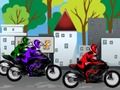Spill Få fart på motorsykkelracing  online