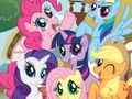 Spill My Little Pony: Minitest  online