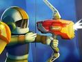 Spill Nerf: Big Blasters - Wild Run  online