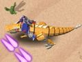 Spill Transformers: Dinobot Hunter  online