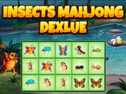 Spill Insekter Mahjong Deluxe online