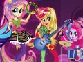 Spill Equestria Girls: Battle of the Bands online