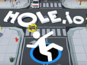Spill Hull. io  online