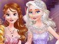 Spill Dronning av glitter prom ball online
