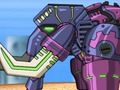 Spill Forvandle! Dino Robot 18 Mammoth  online