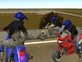 Spill Gale motorsykkelstunts  online