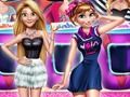 Spill Prinsessemotekonkurranse  online