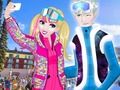 Spill Par reise selfie  online