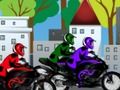 Spill Bike Racing matematikk divisjon  online