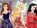 Spill Prinsesse bursdagsball  online