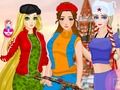 Spill Prinsesser: Russiske hooligans  online
