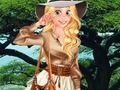Spill Prinsesser: Safaristil  online