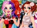 Spill Disney Princesses Comic Con cosplay online