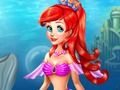 Spill Little Mermaid Princess Healing og Spa  online