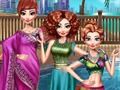 Spill Pool Party for jenter  online