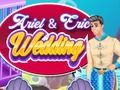 Spill Ariel og Eric Bryllup  online