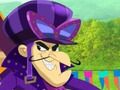 Spill Wacky Races Splash Art! online