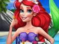 Spill Prinsesser: sommersminke  online