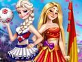 Spill Prinsesser på VM 2018  online