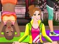 Spill Prinsesse Yoga  online