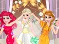 Spill Prinsesser brudepikefest  online