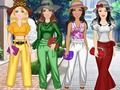 Spill Barbie: fasjonable bukser  online