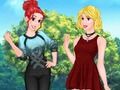 Spill Prinsesse harde tider  online