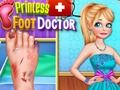 Spill Lege som behandler prinsessens ben  online