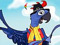 Spill Rio The Flying Macaw  online