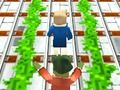 Spill Minecraft Endless Runner online