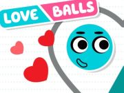 Spill Kjærlighetballer  online