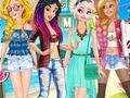 Spill Prinsesser: Velkommen til sommerfesten  online