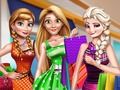 Spill Rich Girls Mall Shopping online