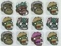 Spill Zombie mutasjon  online