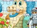 Spill Prinsesse og drage  online