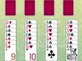Spill Freecell Solitaire 2017 -utgave online