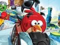 Spill Angry Birds: Racers Puzzle  online