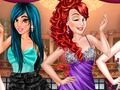 Spill Trendy antrekk for prinsesse  online