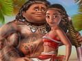 Spill Polynesisk prinsesse som blir forelsket online