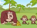 Spill Ape n bananer 2  online
