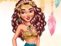 Spill Nydelig Boho frisyre  online