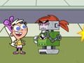 Spill Magiske beskyttere: Strange Team  online