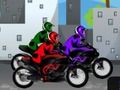 Spill Sykkel racing matematikkrunding online