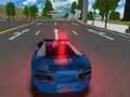 Spill Offroad politibil  online