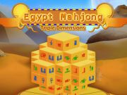 Spill Mahjong Egypt Trippelstørrelser  online