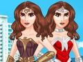 Spill Wonder Woman: The Movie  online