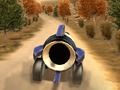 Spill Rakettbilracing  online